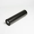 thumbnail image 2 of Aeromat Elite High Density Foam Roller, 6" x 23", Extra Firm - Black, 2 of 5