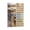 Frame-style, variant on Cowgirl God Says You Are Beautiful Victorious Enough Created Strong Amazing Artworks Picture Print Poster Wall Art Painting Canvas Gift Decor Home Posters Decorative 08x12inch(20x30cm)