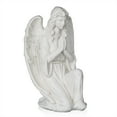 thumbnail image 5 of Alpine Corporation 27"H Kneeling Praying Angel Statue for Garden & Patio, 5 of 14