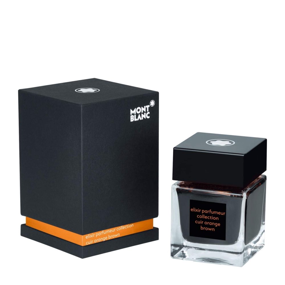 montblanc elixir
