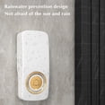 thumbnail image 4 of Wireless Doorbell Self-Powered Household Remote Control Intelligent Pager for Home Use - Waterproof Design Easy Installation Elderly Notification System, 4 of 6