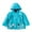 Blue-C, variant on Odeerbi Baby Girls Boys Clothes Baby Outfits Shirts Sets Toddler Long Sleeve Floral Coat Rainproof Hooded Jacket Trousers Suit