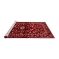 thumbnail image 2 of Ahgly Company Machine Washable Indoor Rectangle Persian Red Traditional Area Rugs, 2' x 4', 2 of 4