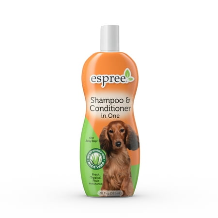 UPC: 0748406003903 | Espree Shampoo & Conditioner in One for Dogs or Cats  20 oz