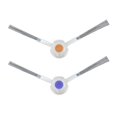 thumbnail image 5 of Replacement Parts Main Brush Side Brush Hepa Filter Compatible For Narwal J3 Robot Vacuum Cleaner A Hy, 5 of 5
