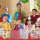 thumbnail image 3 of 24 Bolsas Para Regalos De Fiesta De Cumpleaños Para Niños COLORES, 3 of 5