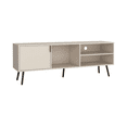 thumbnail image 4 of Mueble para TV Excelsior Capri 70 Pulgadas Centro de Entretenimiento con Almacenamiento y Puerta, 4 of 7