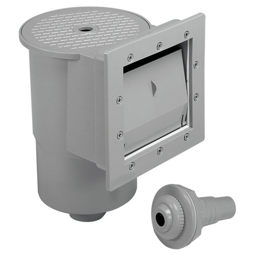 Swim' n Play, Inc. Complete Standard Wall Skimmer With Return Fitting