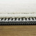 thumbnail image 5 of Dermot Modern Textured Striped Area Rug, 5 of 10