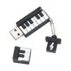 thumbnail image 1 of Memoria USB 2.0 Hsthe Sea CR10033, memoria USB universalmente compatible y segura para almacenamiento de transmisión de datos, 128 GB, 1 of 15