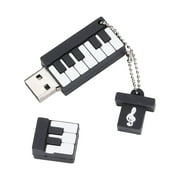 USB 2.0 Flash Drive CR10033 Universally Compatible Safe Memory Stick for Data Transmission Storage