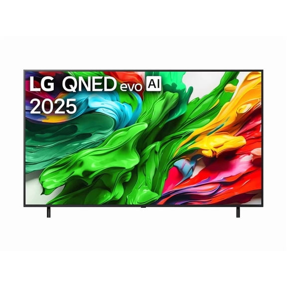 LG 86 inch Class QNED AI 4K QNED85A Series Smart TV (2025)
