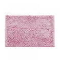 thumbnail image 2 of 16" x 24"Bath Mat Soft Plush Bath Shower Bathroom Carpet Rugs, 2 of 12