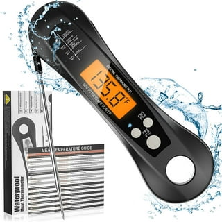 SMARTRO ST59 Digital Meat Thermometer for Oven – Meat Thermometers and  Outdoor Thermometers