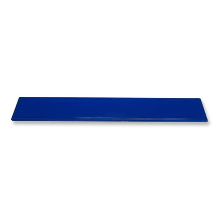 31 Inch 1 Section Mast Flashtech 31 Inch LED Off Road Light Bar Combo Driving Fog Light Colored Lens Cover - Blue ()