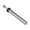 Stainless steel plug, variant on DYNWAVECA Weight Plate Holder, Plate Organizer, Fitness Equipment Accessory, Practical, Stable And Weight Plate Stand Made of Square Tubing Stainless steel plug