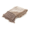 thumbnail image 3 of Gouchee Home Plush Throw Blanket Mauve, 3 of 5