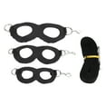 thumbnail image 2 of Cuerda De Tracción Para Hámster, Duradera, Fácil De Usar, Correas De Nailon De Cuero Artificial, Cuerda Para Correa De Hámster Con Gancho Para Ratas Pequeñas, Medianas Y, 2 of 7