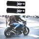 thumbnail image 5 of Speravity 1 par de pedales universales para estribos de pasajero trasero de motocicleta, reposapiés de aluminio, reemplazo de Pedal para Accesorios para motos, 5 of 6