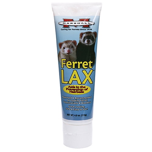 Marshall Ferret Lax Hairball Treatment 3 OZ