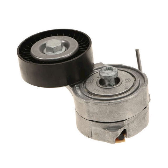Accessory Belt Tensioner Assembly - Compatible with 2011 - 2015, 2017 - 2019 Audi Q7 2012 2013 2014 2018