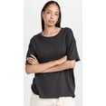 thumbnail image 2 of Remera Nina Free People Negra Talle M Transpirable, 2 of 6