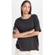 thumbnail image 2 of Remera Nina Free People Negra Talle M Transpirable, 2 of 6