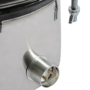 Denest 8L Autoclave Steam Sterilizer Dental Equipment Sterilization Medical Sterilizer