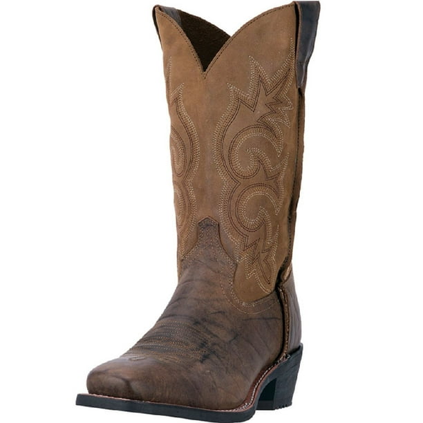 brown laredo boots