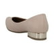 thumbnail image 4 of Zapatos Dama Cosmo Paris by Beser Cerrada Tacón Plano Rosa 5704, 4 of 4