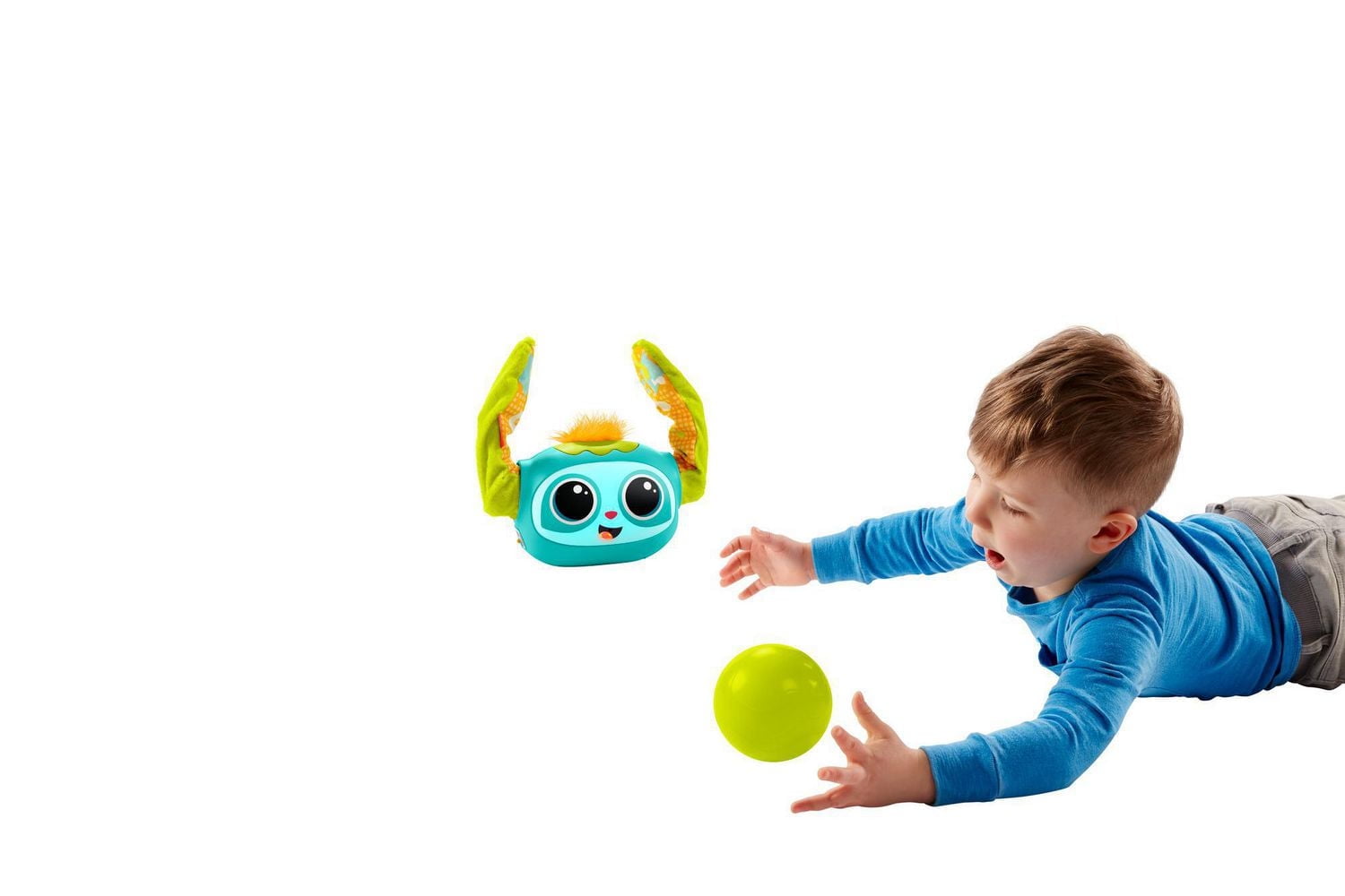 Rovee Roulant de Fisher-Price – Édition Française