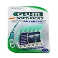 thumbnail image 4 of 6 Pack - GUM Soft-Picks Advanced 60 ea, 4 of 6