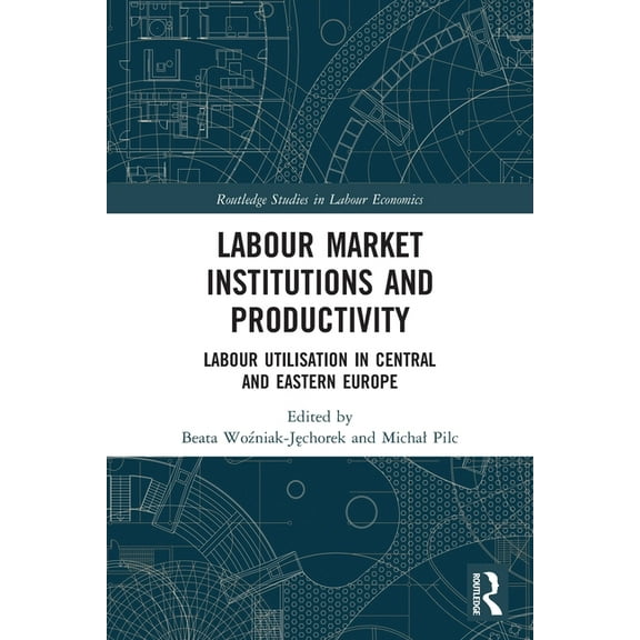 Routledge Studies in Labour Economics Labour Market Institutions and Productivity: Labour Utilisation in Central and Eastern Europe, (Paperback)