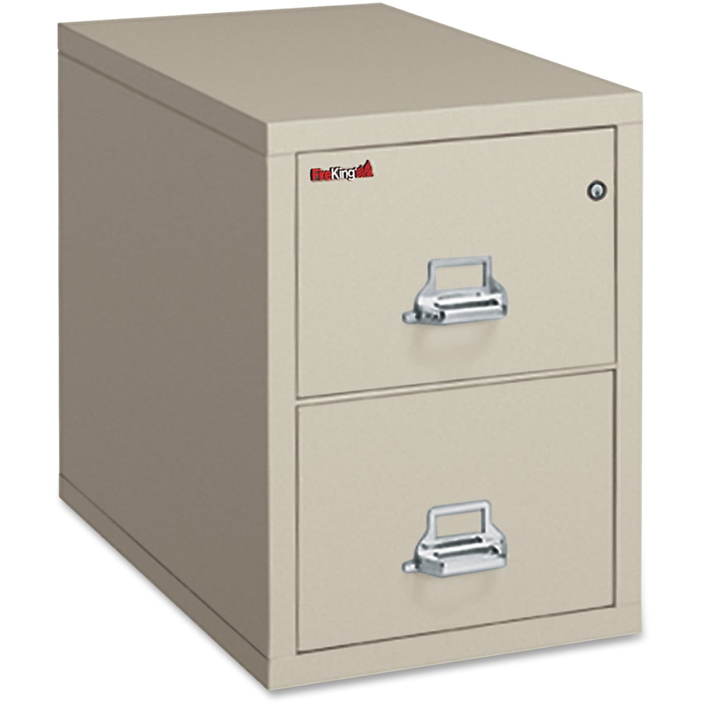 FireKing Insulated File 2Drawer