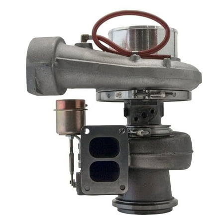 New OEM Replacement Turbocharger Compatible With 1994–2000 Caterpillar Truck/Industrial – 3406C Engine (455 HP and 550 HP ratings) By Part Numbers 0R-7268 0R-7275 0R-7920 0R-9928