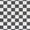 Gray/White, variant on JONATHAN Y Meadow Grace Polypropylene Bishop Geometric Checker Waterproof Reversible Foldable Plastic Straw Outdoor Area Rug for Patio with Handheld Bag, 5' x 8', Black and Cream MDW103A-5