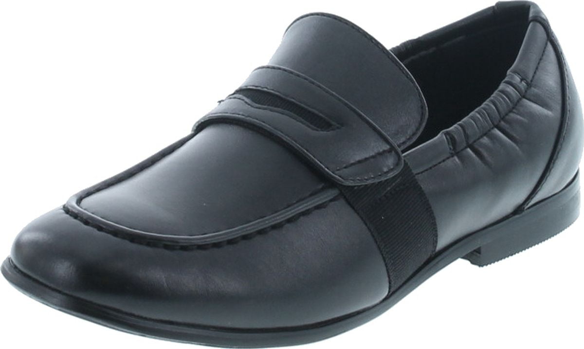 boys dress loafers