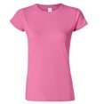 thumbnail image 1 of Gildan Ladies Soft Style Short Sleeve T-Shirt, 1 of 4