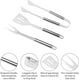 thumbnail image 3 of Barbecue Tool Set, 16 Pieces Barbecue Utensils for Grilling, Stainless Steel Barbecue Accessories, Grill Tools, 3 of 4