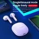 NOKIA E3110 True Wireless BT Casque Semi-in-ear Sport Musique Écouteurs BT5.1 Puce Smart Touch Control Longue Endurance Temps Rose – image 5 sur 7
