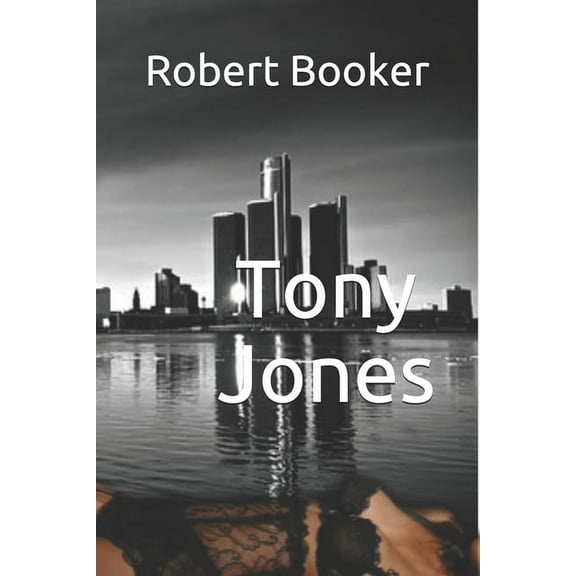 Tony Jones (Paperback)