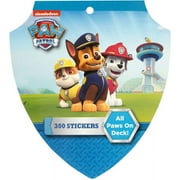 Paw Patrol 300 Count Jumbo Sticker Book