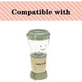 thumbnail image 2 of Replacement Parts Flat Blade,Compatible with Baby Bullet 250W Blenders BBR-2001, 2 of 5