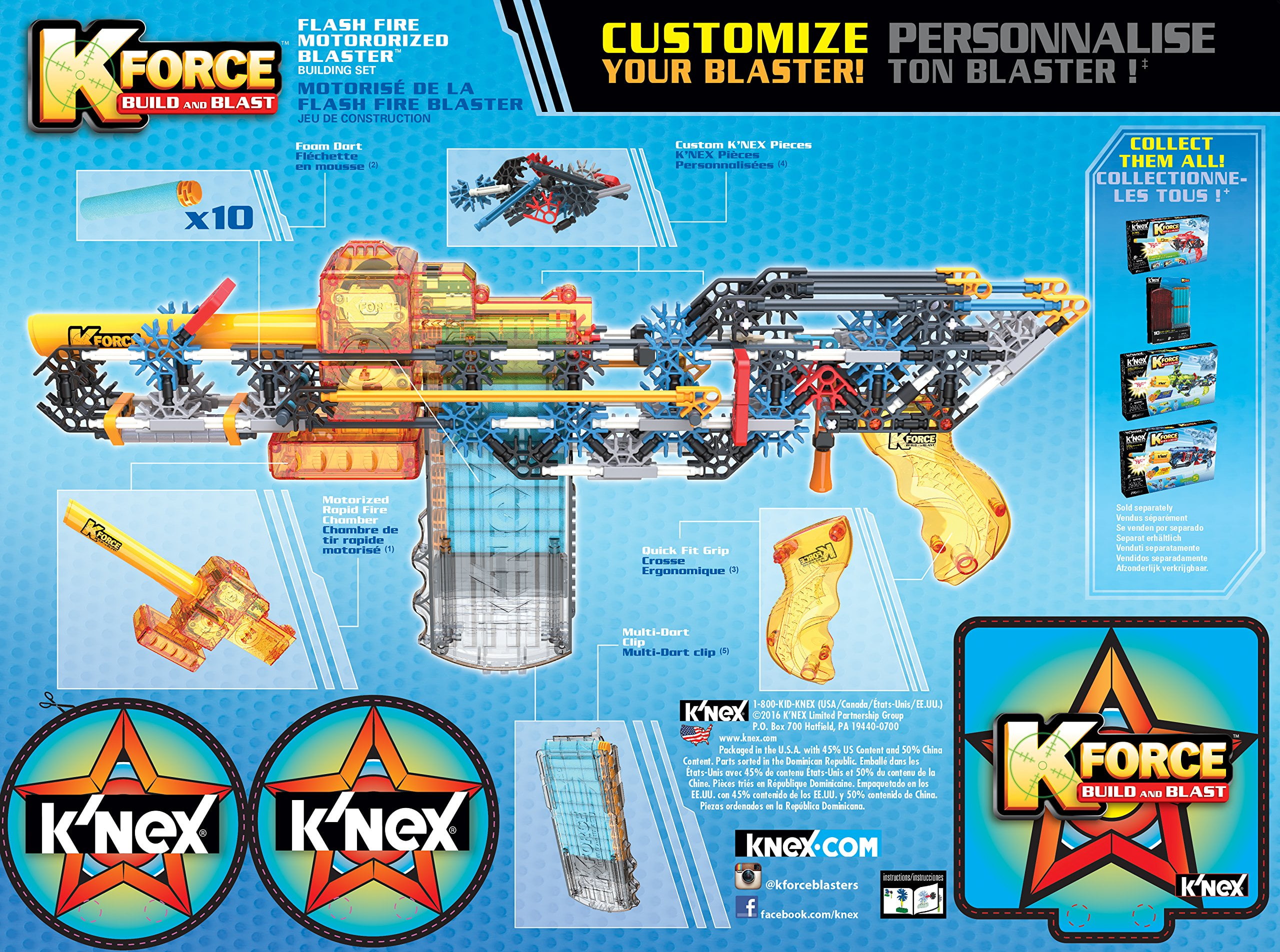 kforce knex