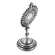 thumbnail image 5 of WASHWEPE Cruz De Metal Plata Con Base Para De Y Regalo Religioso, 5 of 8