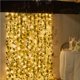 thumbnail image 2 of Toystoory 32.8ft Ivy 100LED Decoración de iluminación Solar Powered LED Fairy Vine Decoración Bombilla Cadenas de Iluminación navideña lámpara 5M 50 Toystoory HA027405-02, 2 of 6