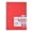 Red, variant on Spiral Notebook Wide Ruled 1 Subject Notebook with 70 Sheets, 7.9 x 10.6 Inch Composition Notebook for Writing Notes, Journaling and Everyday Organization Office Supplies