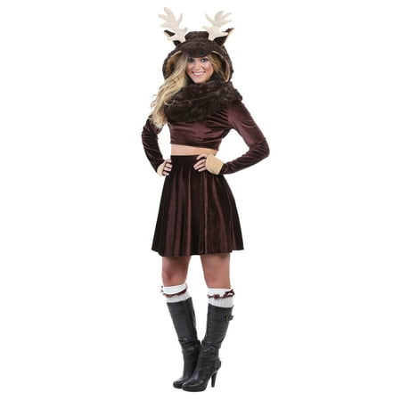 Moose Costume for Women