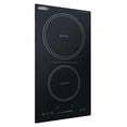 thumbnail image 3 of 12" Wide 208-240V 2-Zone Induction Cooktop Induction Cooktop With Safety Shutoff, 3 of 5