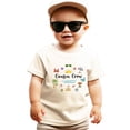 thumbnail image 4 of Cousin Crew Family Vacation Shirt  Matching Beach Trip T Shirt for Kids Women Men Natural Shirt 4T, 4 of 8